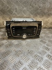 2011 FORD -S Max 2.0 STEREO RADIO SONY SYSTEM BS7T-18C939-DC