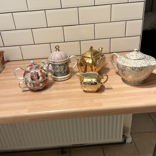 Tea pots collection all - all, in