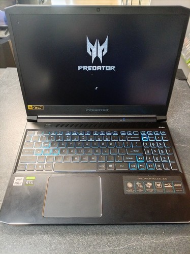 Predator helios 300 rtx - 300,