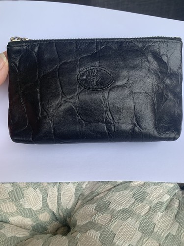 Mulberry cosmetic pouch - mulberry, in