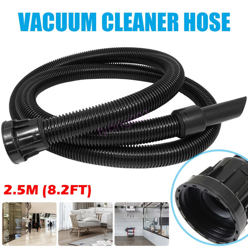 Extra long vacuum cleaner - 2.5m,
