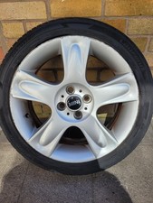 MINI R50 R52 R53 17" Silver