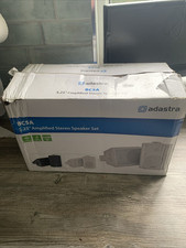 Adastra BC5A 5.25 inch White