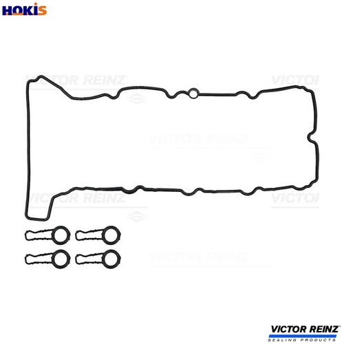Gasket set cylinder - cylinder, head
