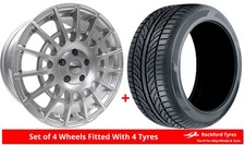 Alloy Wheels & Tyres 18"