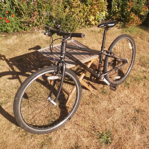 Squish hybrid bike - hybrid,