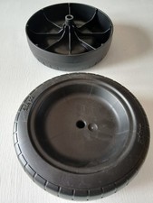 Step2 Little Tikes Coupe Bubble Car 7" inch Front Wheels Spare Parts Only