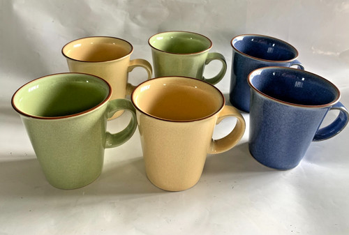 Denby juice mug - juice,