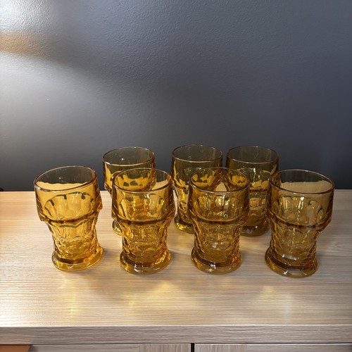 Highball tumblers set8 honey - highball,