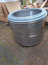 Fire Pit * Washing Machine