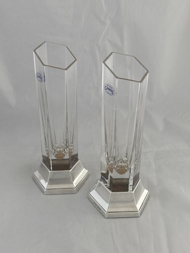 Sterling silver crystal - sterling,