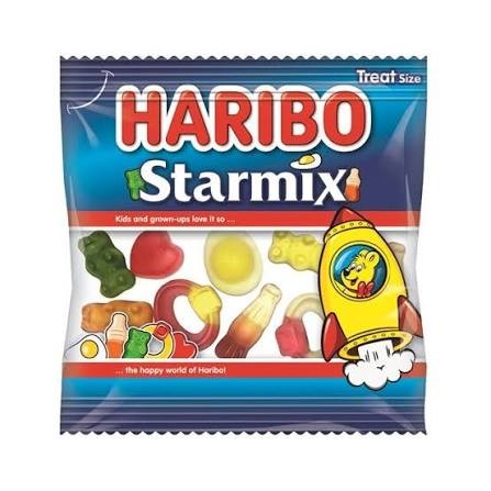 Haribo starmix mini - haribo,