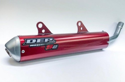 Dep exhaust silencer red - dep,