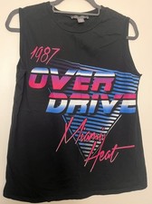 Primark 1980s 1987 miami - miami, heat