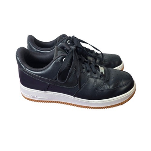 Nike air force low - nike, black