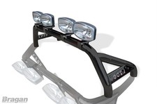 Roll Bar + Tonneau Cover +