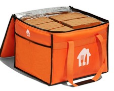 Just eat Delivery Bag 58L-Hot