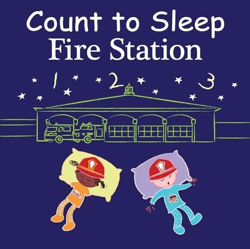 Count sleep fire station - count, to