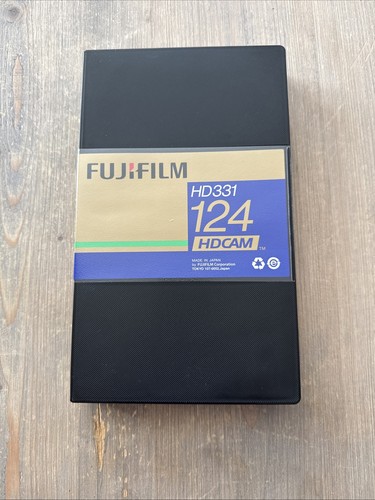 Fuji film hd331 large - film,