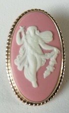 Wedgwood Jasperware Pink