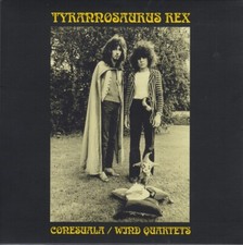 Marc Bolan  T Tyrannosaurus Rex - Conesuala Take 3 - John Peel 7 inch Vinyl.