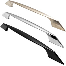 Kitchen drawer handles - kitchen, modern