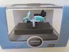 Oxford Diecast 'VESPA' scooter scale in unopened display box ..*