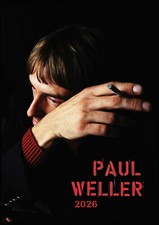 2026 Wall Calendar (12pg) THE