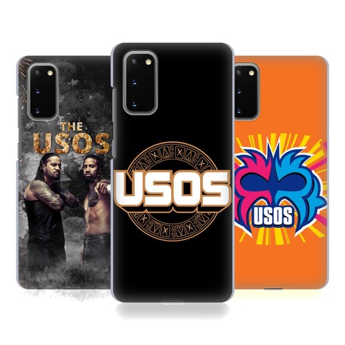 Official wwe the usos hard - the,