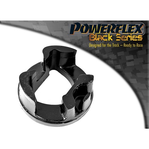 Powerflex black engine mnt - black,