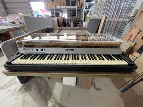 Fender rhodes mki - 73, key