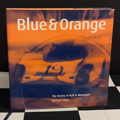 Blue orange history gulf in - &,