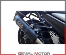 2 Exhaust Mufflers GPR FURORE