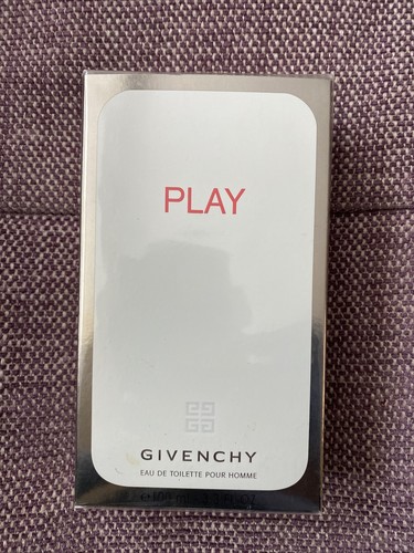 Givenchy play edt - givenchy,