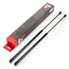 2x Gas pressure spring