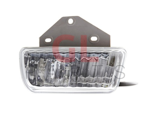 Bumper fog light - bumper,