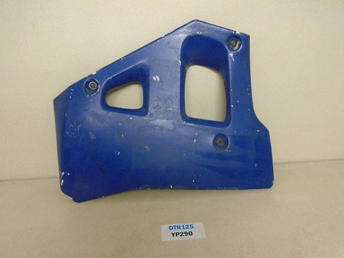 Dtr125 side panel yp290 - side,