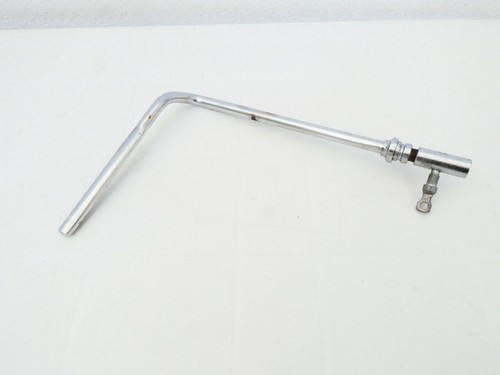 Vintage sports bicycle - bicycle, left