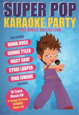 Various - Super Pop Karaoke Party:The Girlie Collection CD (2006) Audio