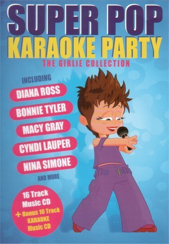 Various super pop karaoke - various,
