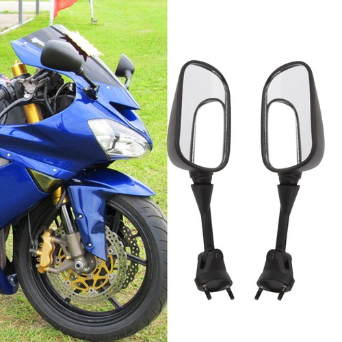 Pair motorcycle side mirrors - pair,