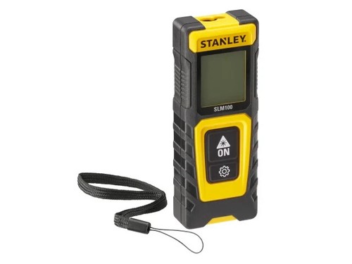 Stanley laser distance measure - stanley,
