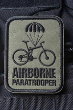 Airborne Paratrooper Bike