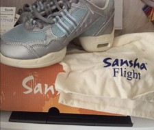 New In Box Sansha Blue/silver