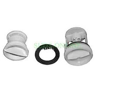 Hotpoint Aquarius WMF740P Washing Machine Filter Element Kit 