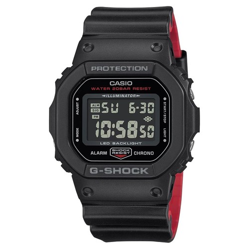 Casio shock 5600 - casio, g-shock