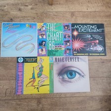 Job lot compilation vinyl - job,