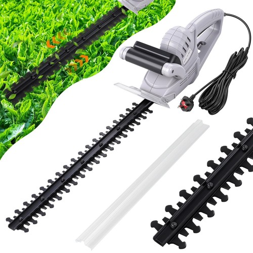 Electric corded hedge trimmer - hedge,