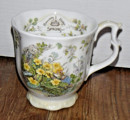 Royal doulton brambly hedge - brambly,