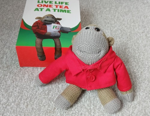 Tips tea monkey toy 2026 - tea,